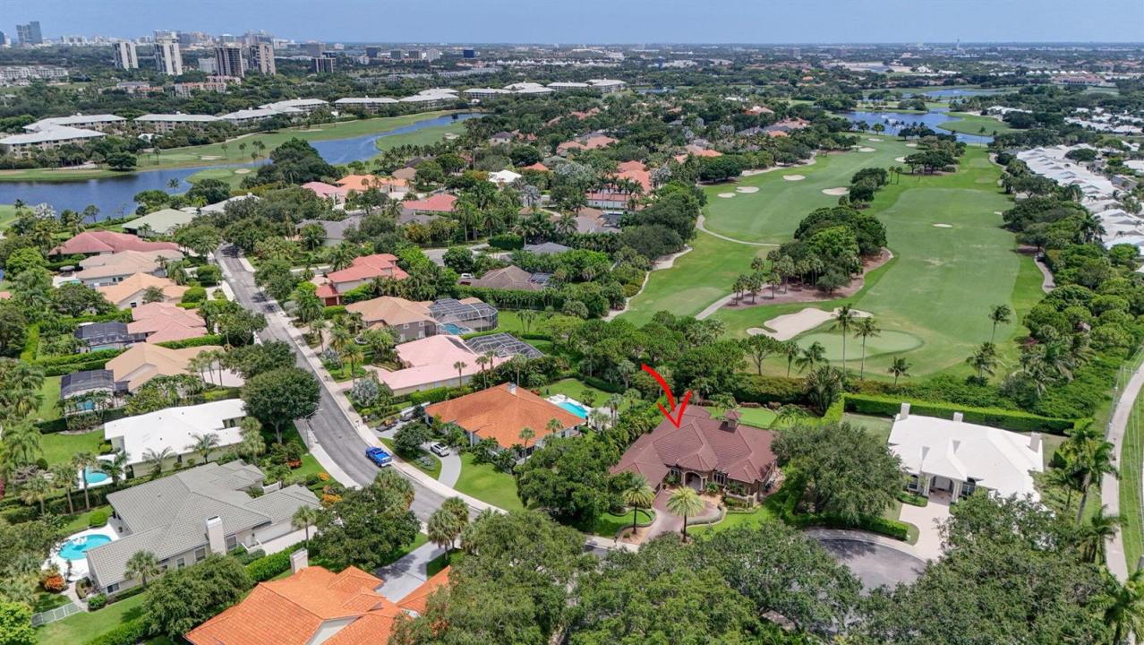 2773 Tecumseh Drive, West Palm Beach, Floride 33409, États-Unis