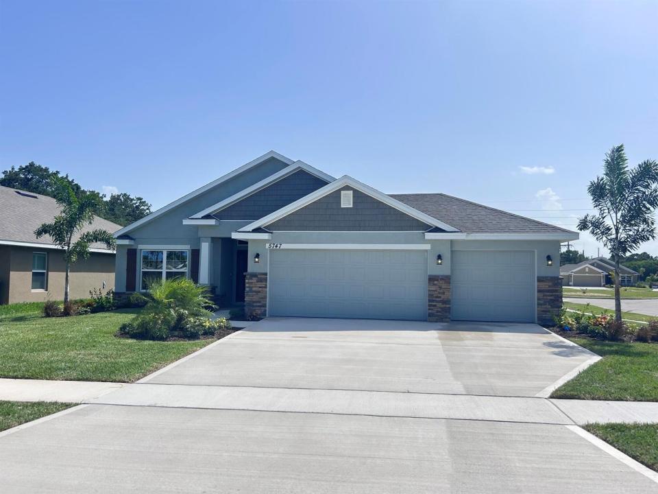 5747 Waterstone Boulevard, Fort Pierce, Florida 34951, USA