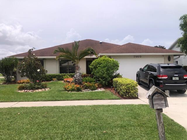 7960 Chula Vista Crescent, Boca Raton, Floride 33433, États-Unis