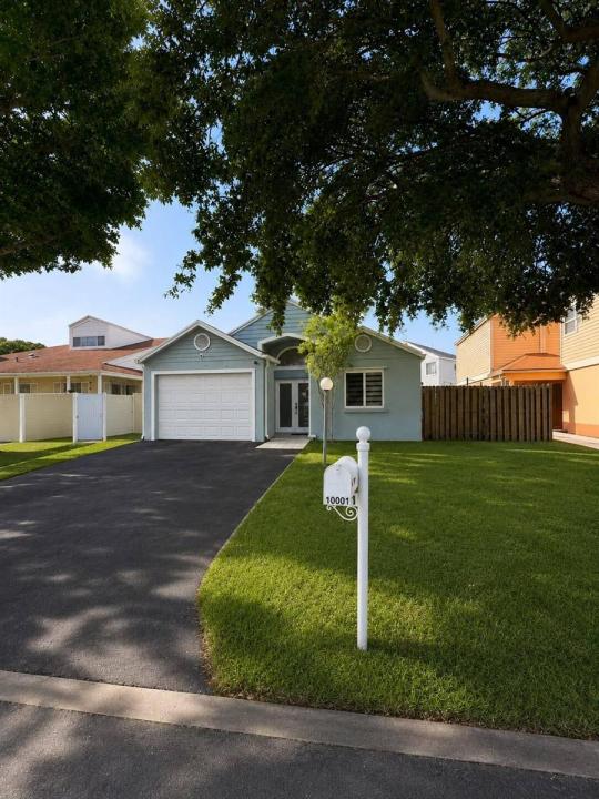 10031 SW 223rd Terrace, Cutler Bay, Floride 33190, États-Unis