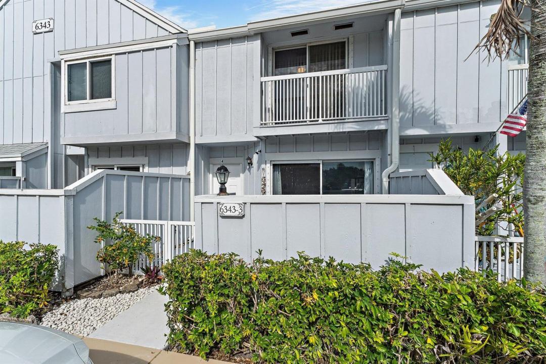 6343 Riverwalk Lane 3, Jupiter, Floride 33458, États-Unis