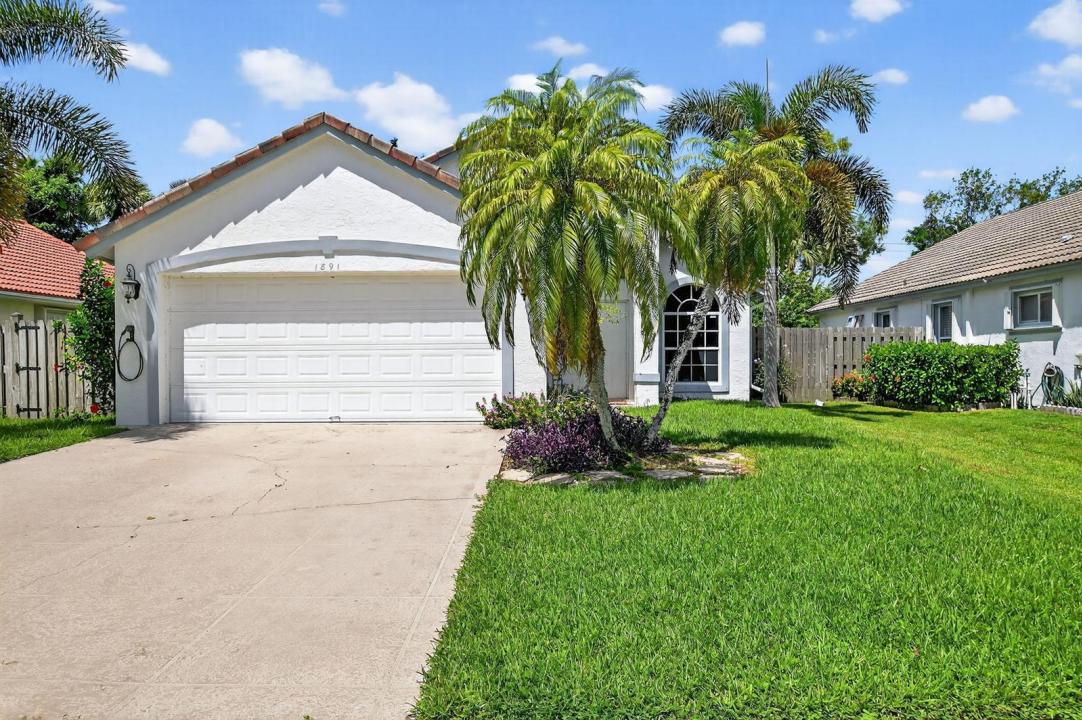 1891 Oak Berry Circle, Wellington, Floride 33414, États-Unis