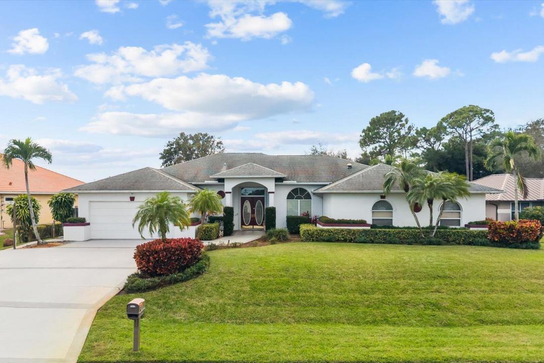 156 SW Saratoga Avenue, Port St. Lucie, Floride 34953, États-Unis