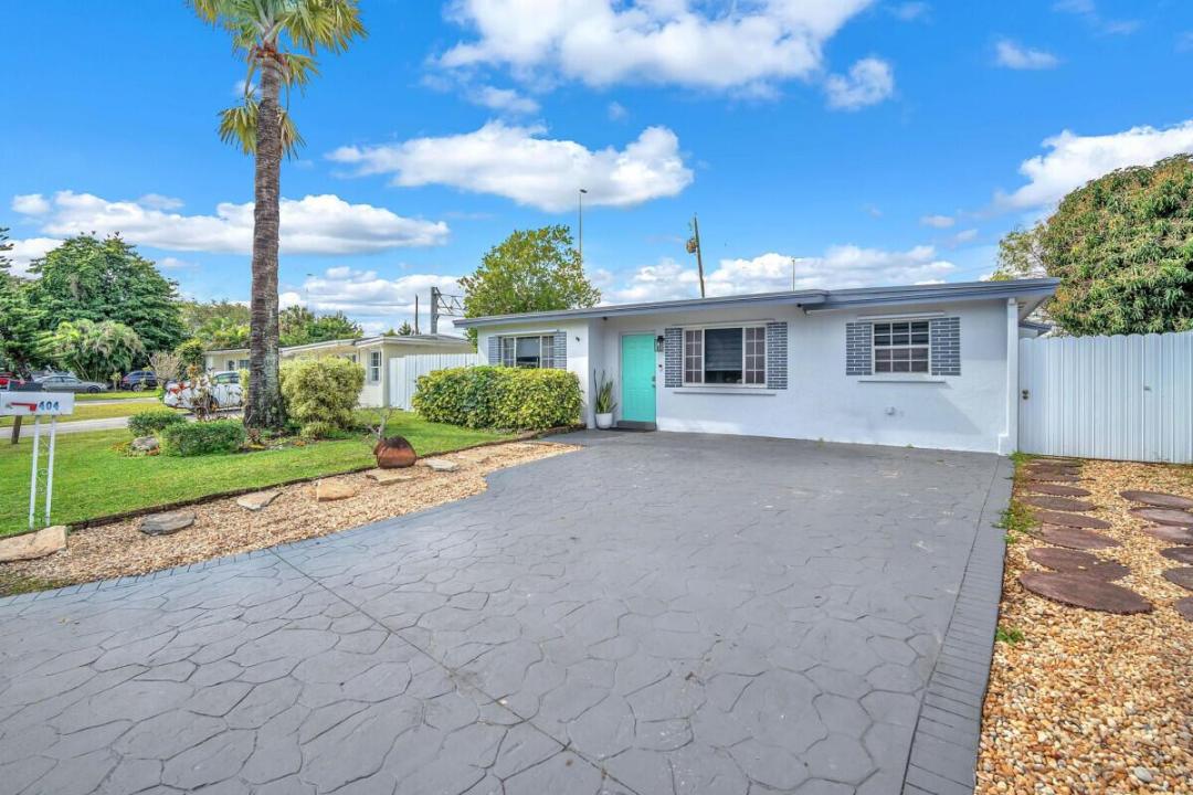 404 S 62nd Terrace, Hollywood, Floride 33023, États-Unis
