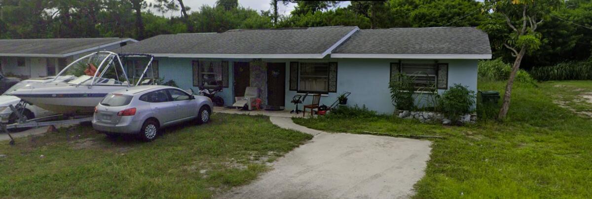 808 N Lake Drive, Fort Pierce, Floride 34982, États-Unis