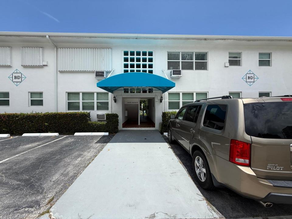 700 Antioch Avenue 9, Fort Lauderdale, Floride 33304, États-Unis