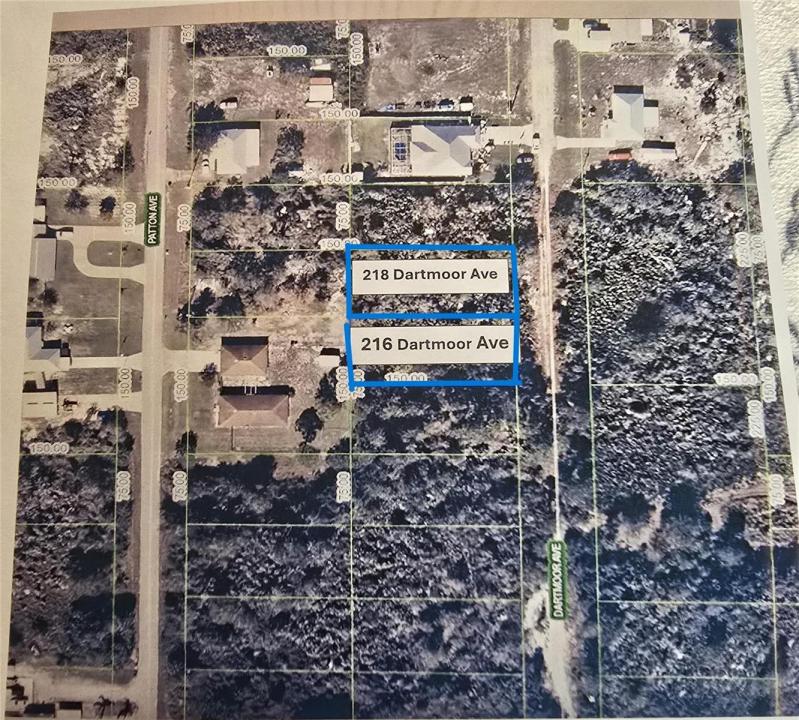 216 Dartmoor Avenue, Lake Placid, Floride 33852, États-Unis
