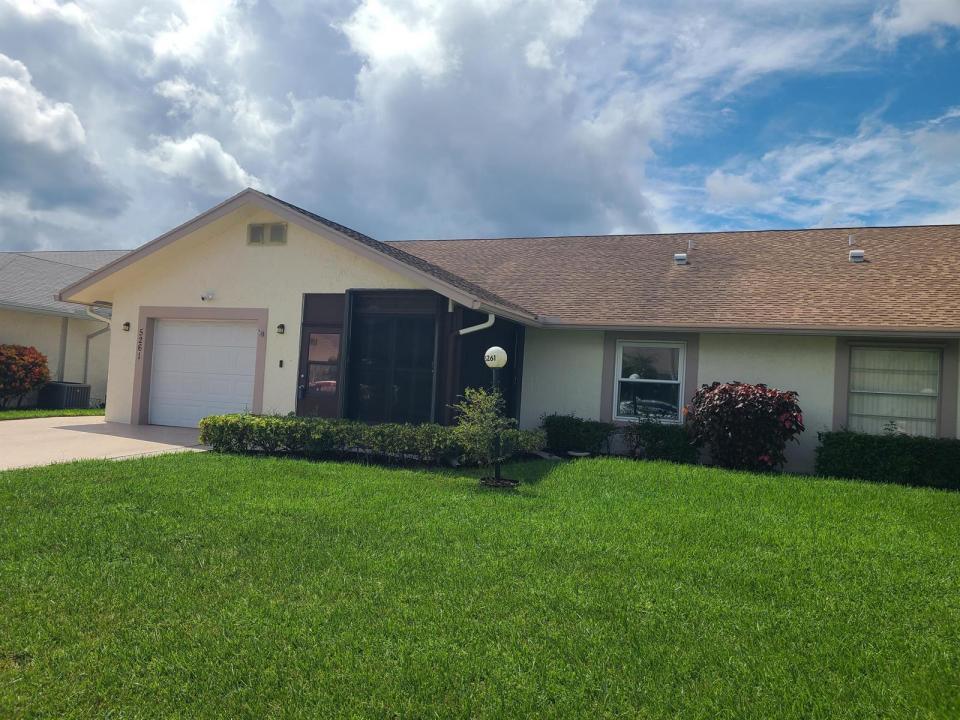 5261 Crystal Anne Drive, West Palm Beach, Floride 33417, États-Unis