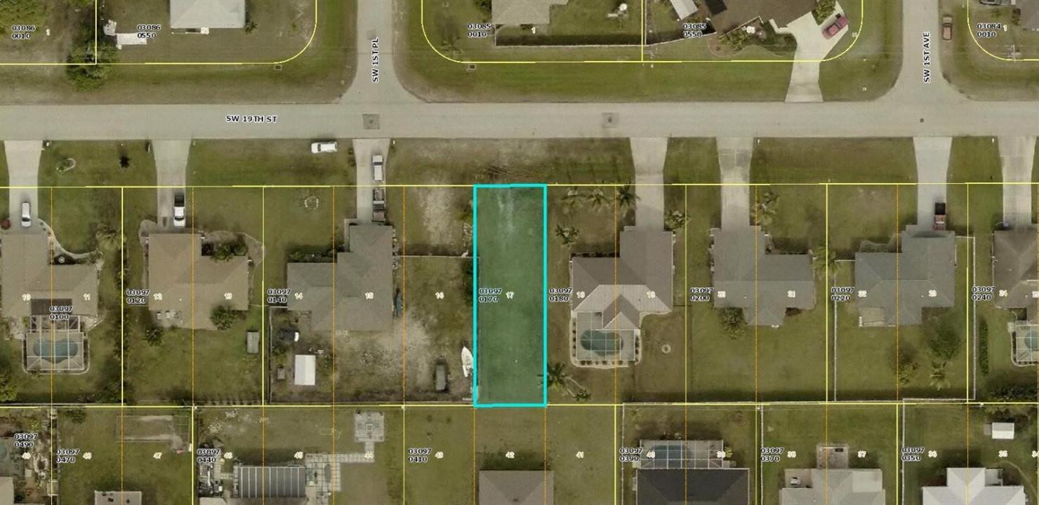 110 SW 19th Street, Cape Coral, Floride 33991, États-Unis