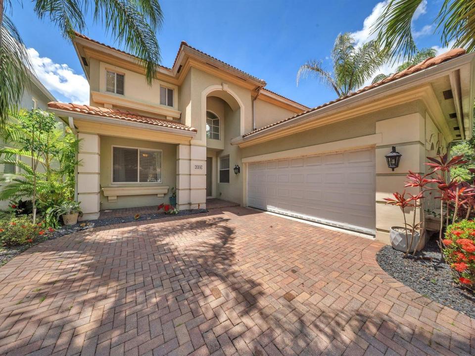 726 Gazetta Way, West Palm Beach, Floride 33413, États-Unis