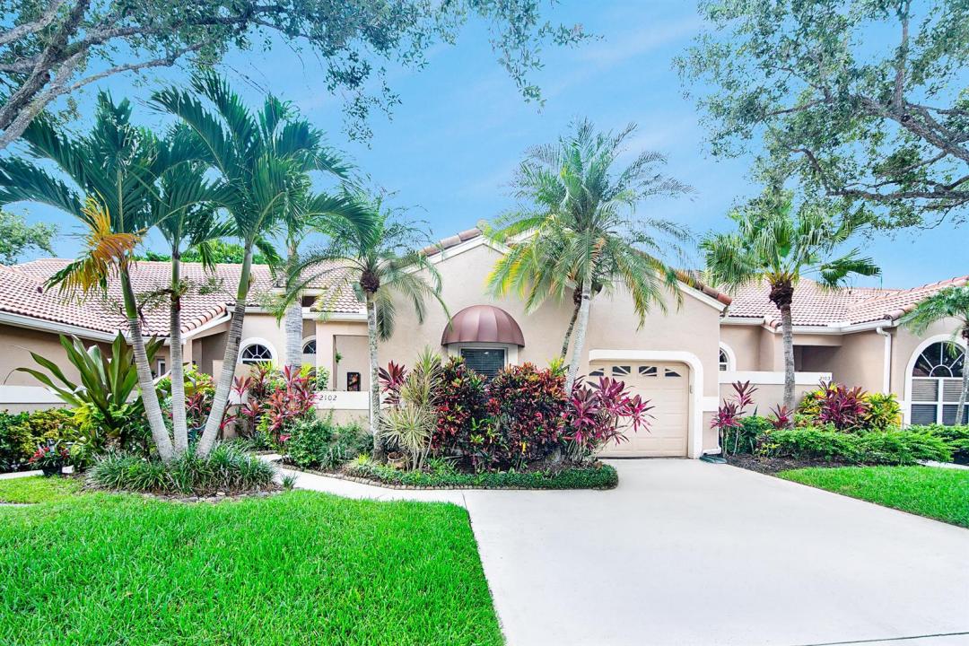 2102 Mahogany Place, Palm Beach Gardens, Floride 33418, États-Unis