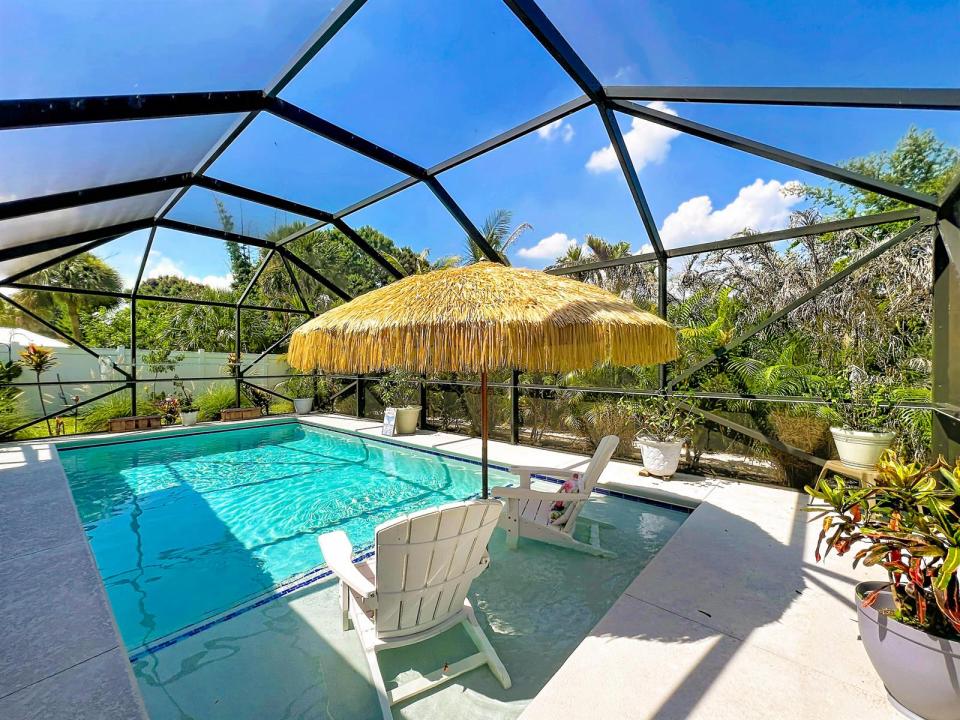 1574 Quiescent Lane, Sebastian, Floride 32958, États-Unis