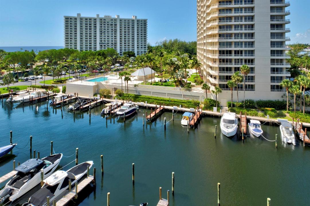 4201 N Ocean Boulevard Unit 608, Boca Raton, Floride 33431, États-Unis