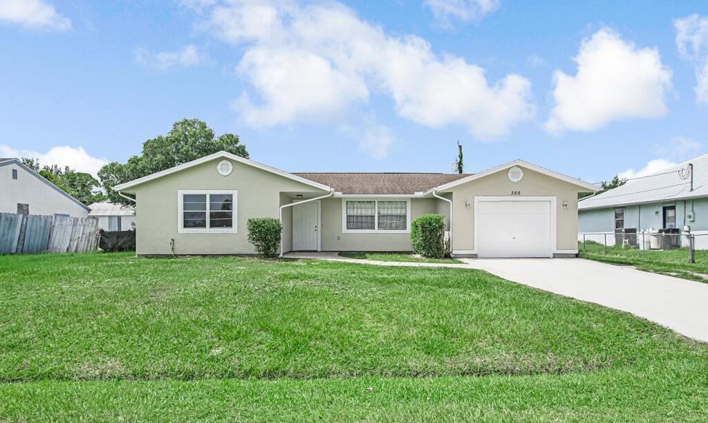 366 SE Lancaster Avenue, Port St. Lucie, Florida 34984, Stati Uniti