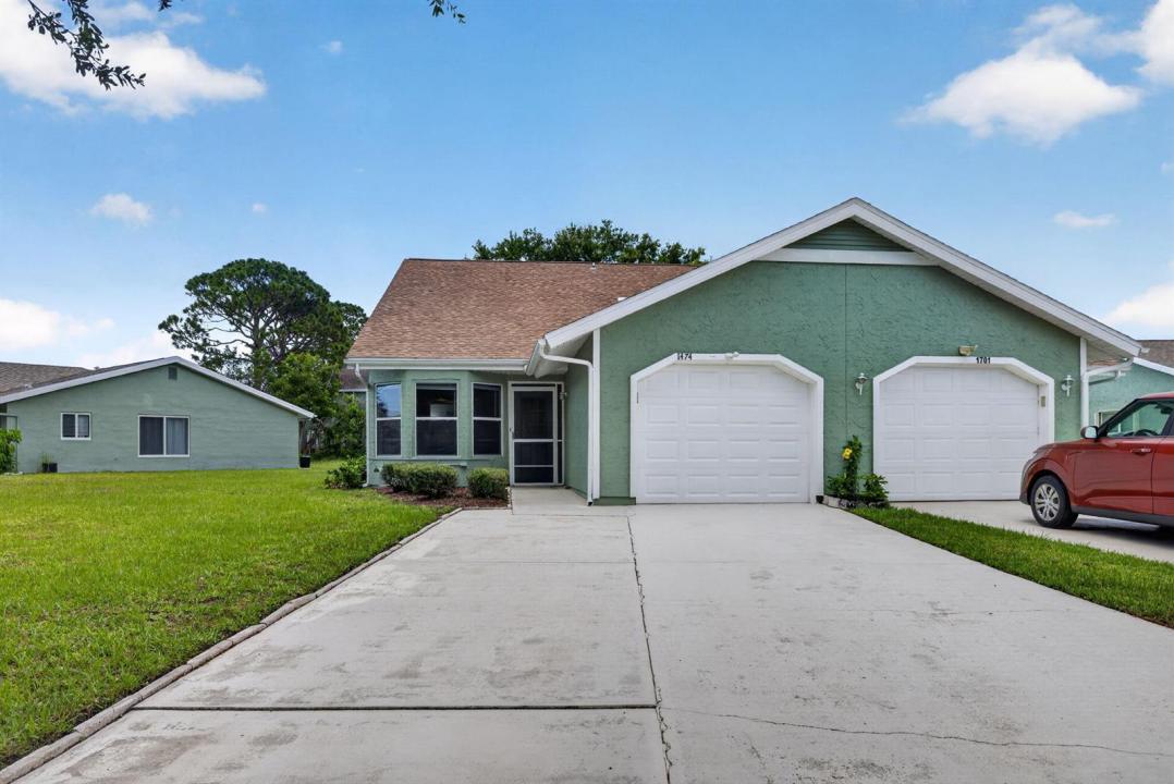 1474 SE Rivergreen Circle, Port St. Lucie, Floride 34952, États-Unis