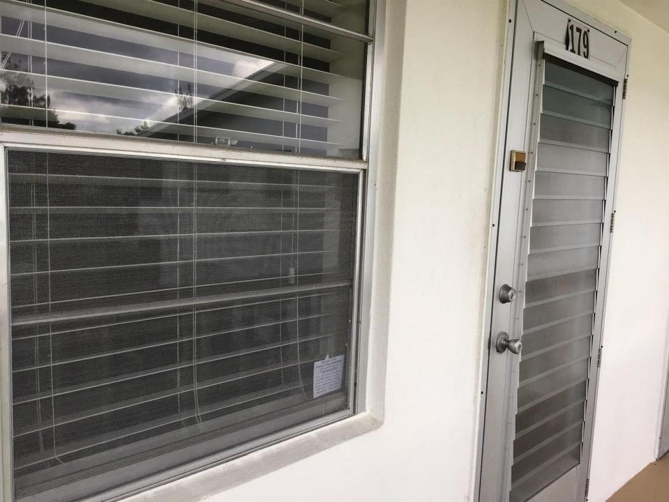 179 Windsor H, West Palm Beach, Floride 33417, États-Unis