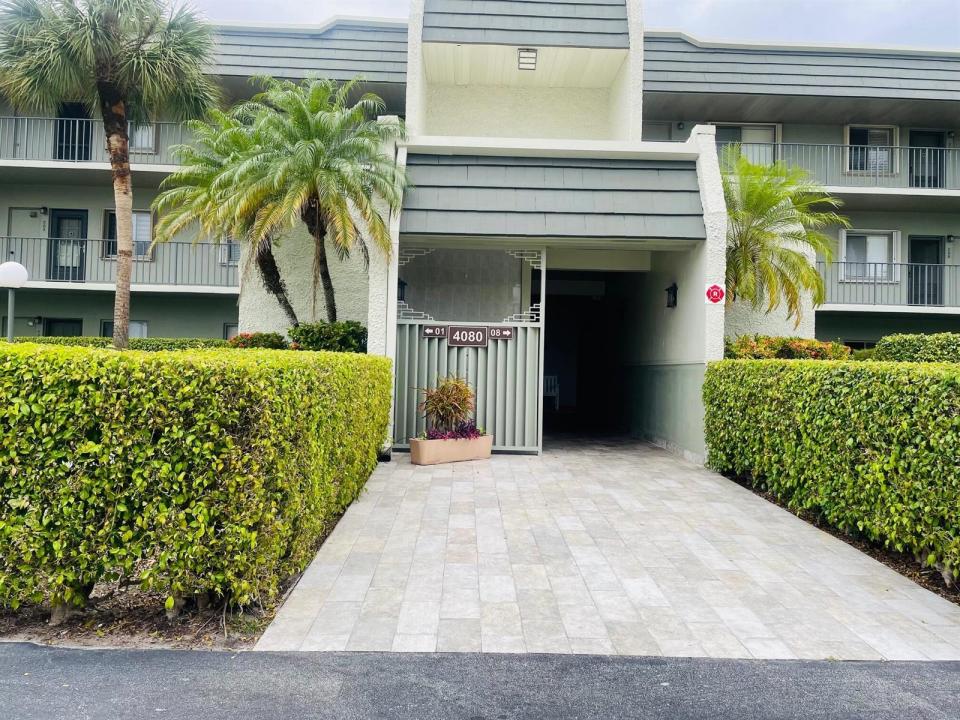 4080 Tivoli Court 307, Lake Worth, Floride 33467, États-Unis