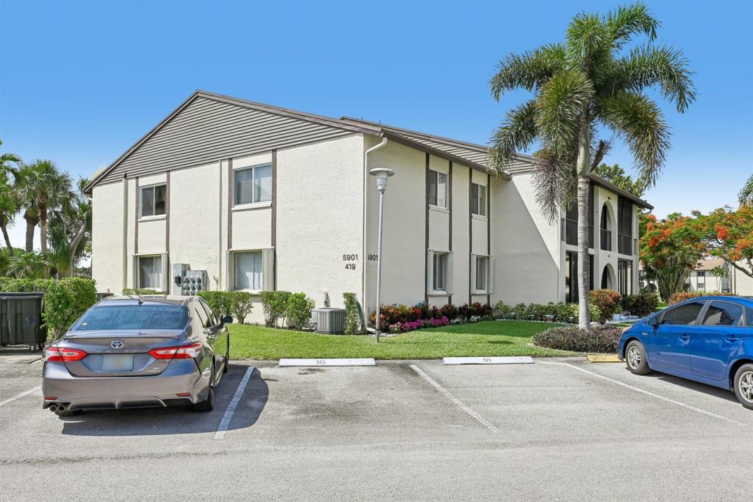 5901 Whispering Pine Way C-2, Floride 33463, États-Unis