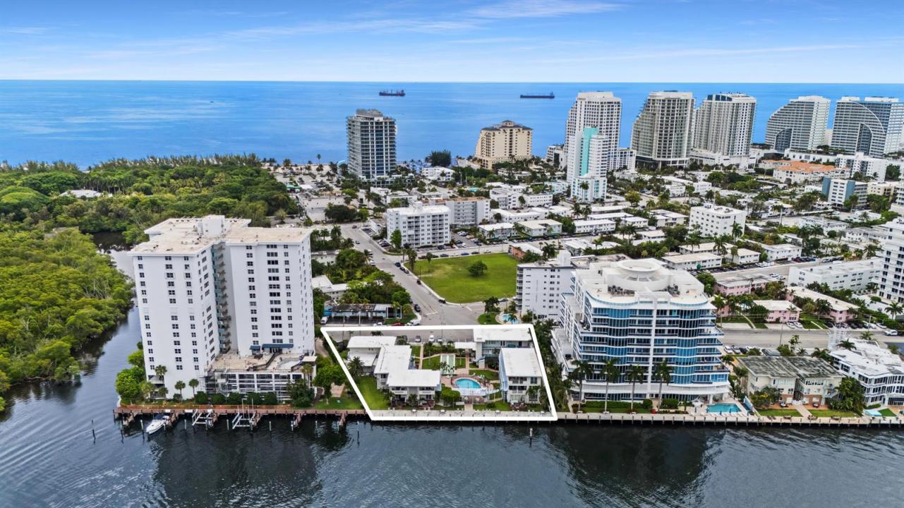 741 Bayshore Drive 16n, Fort Lauderdale, Florida 33304, USA