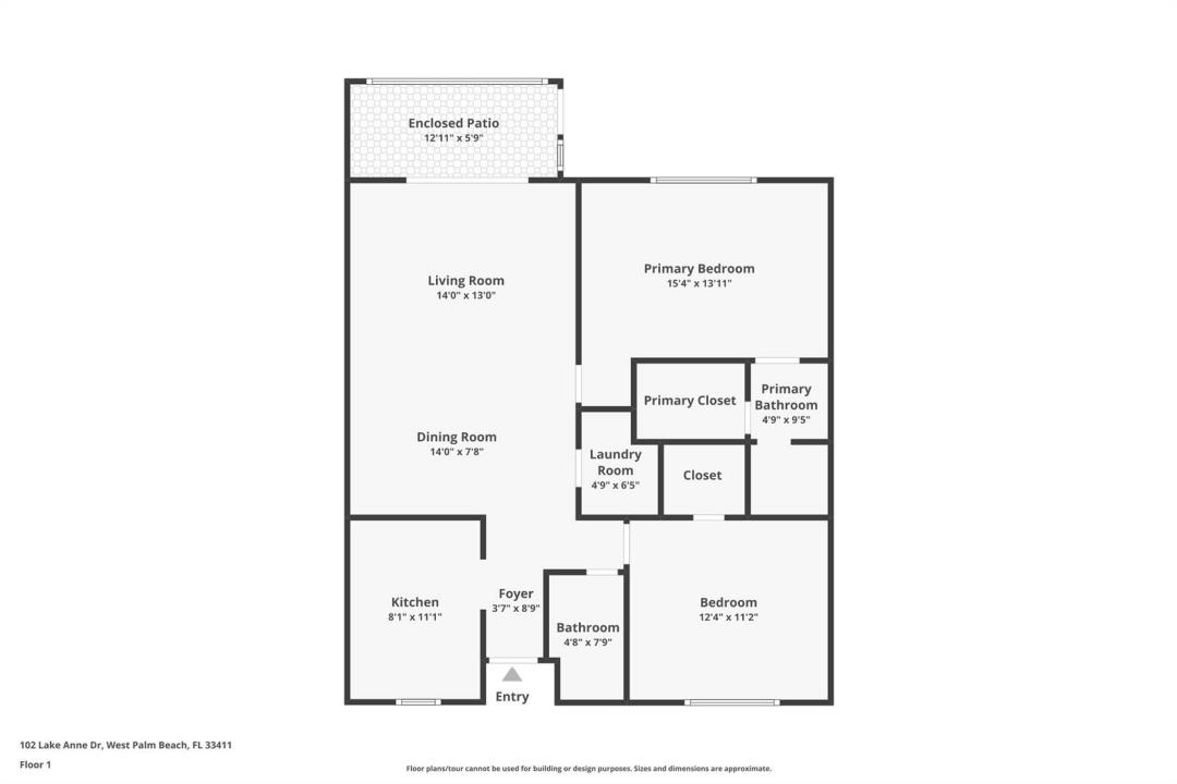 102 Lake Anne Drive, West Palm Beach, Floride 33411, États-Unis