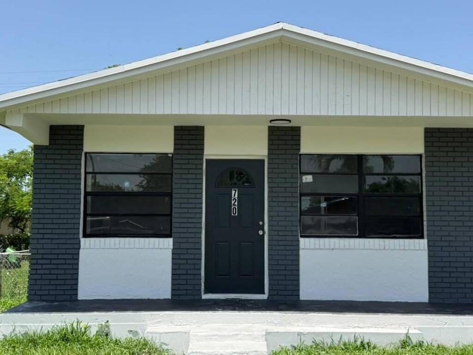 720 Rickey Jackson Boulevard, Pahokee, Floride 33476, États-Unis
