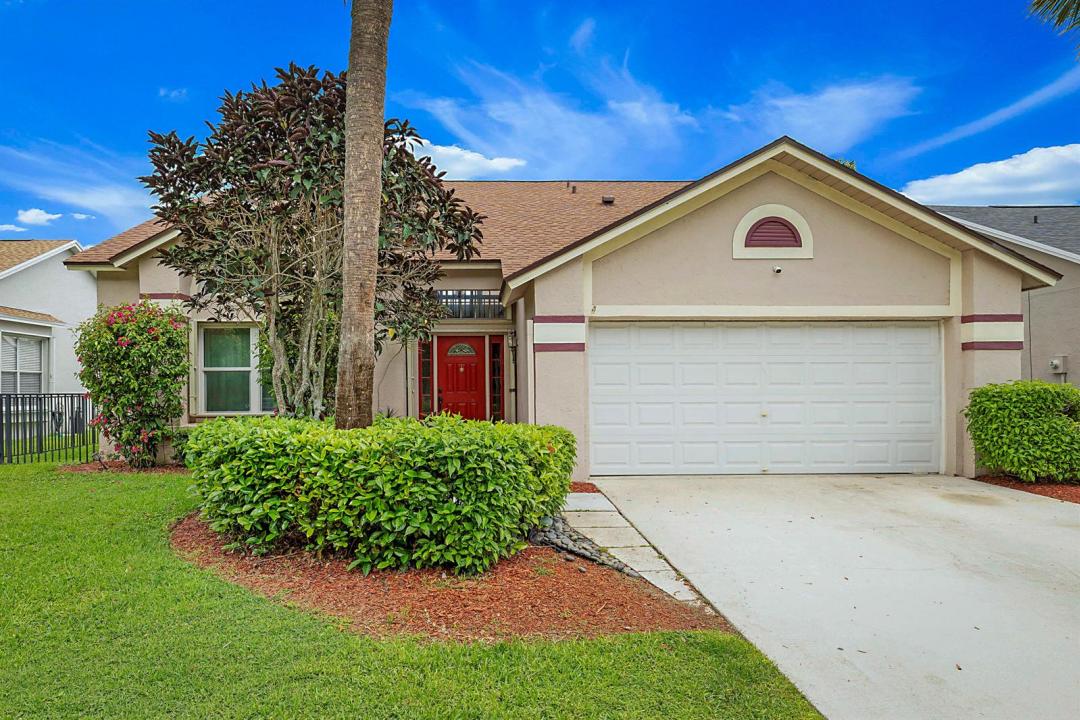 3570 Woods Walk Boulevard, Lake Worth, Floride 33467, États-Unis