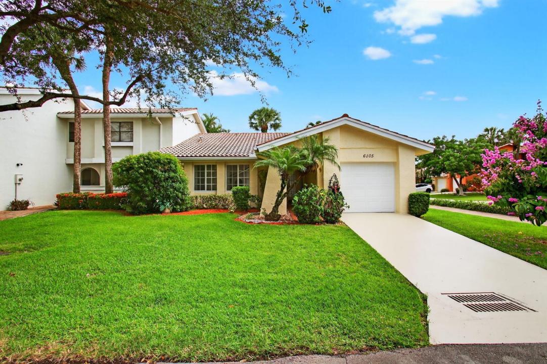 6105 Via Laguna Lane, Boca Raton, Floride 33433, États-Unis