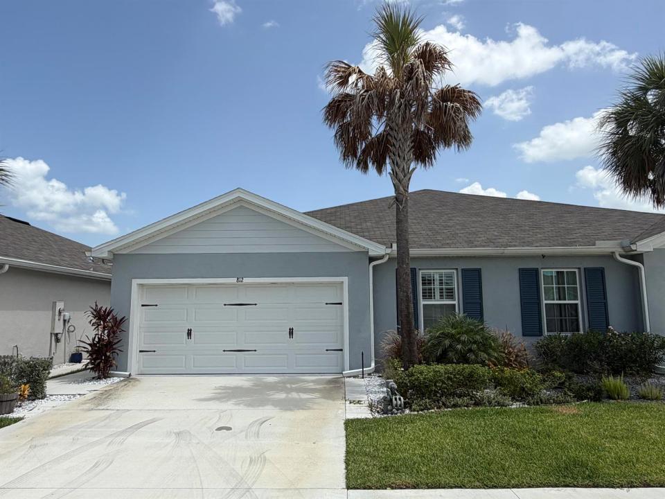 812 Persimmon Place, Fort Pierce, Florida 34981, Stati Uniti