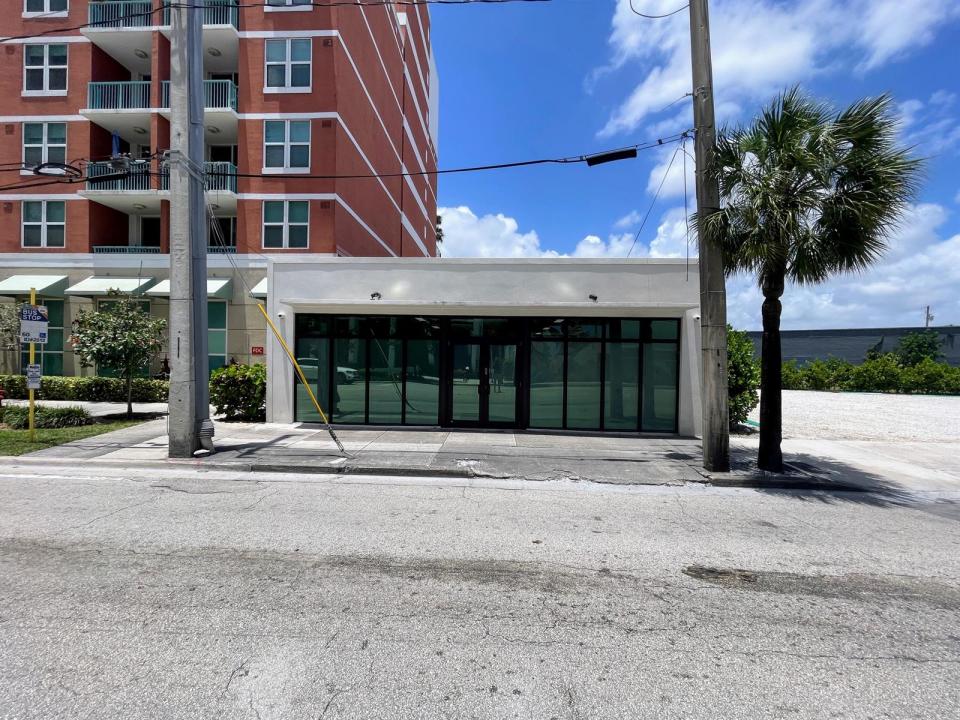 643 N Andrews Avenue, Fort Lauderdale, Floride 33311, États-Unis
