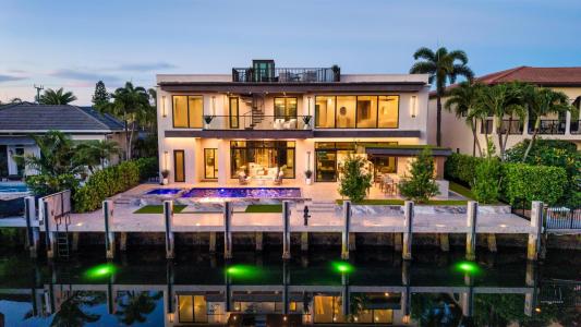 2441 NE 48th Court, Lighthouse Point, Florida 33064, USA