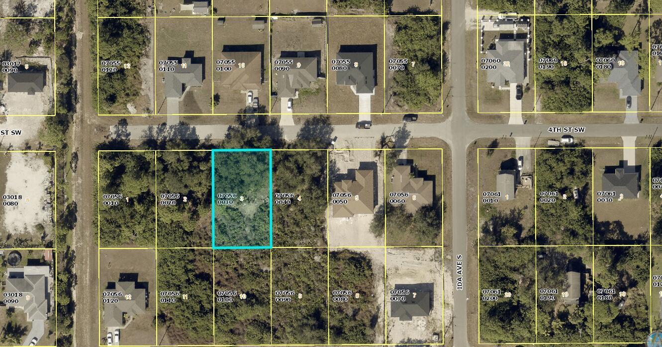 2907 4th SW Street, Lehigh Acres, Floride 33976, États-Unis