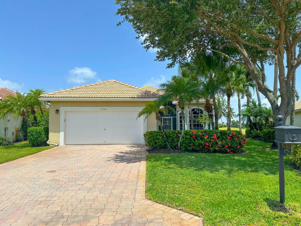 5743 Fountains S Drive, Lake Worth, Floride 33467, États-Unis
