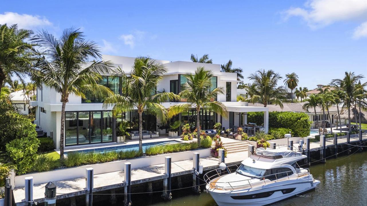 2863 NE 27th Street, Fort Lauderdale, Floride 33306, États-Unis