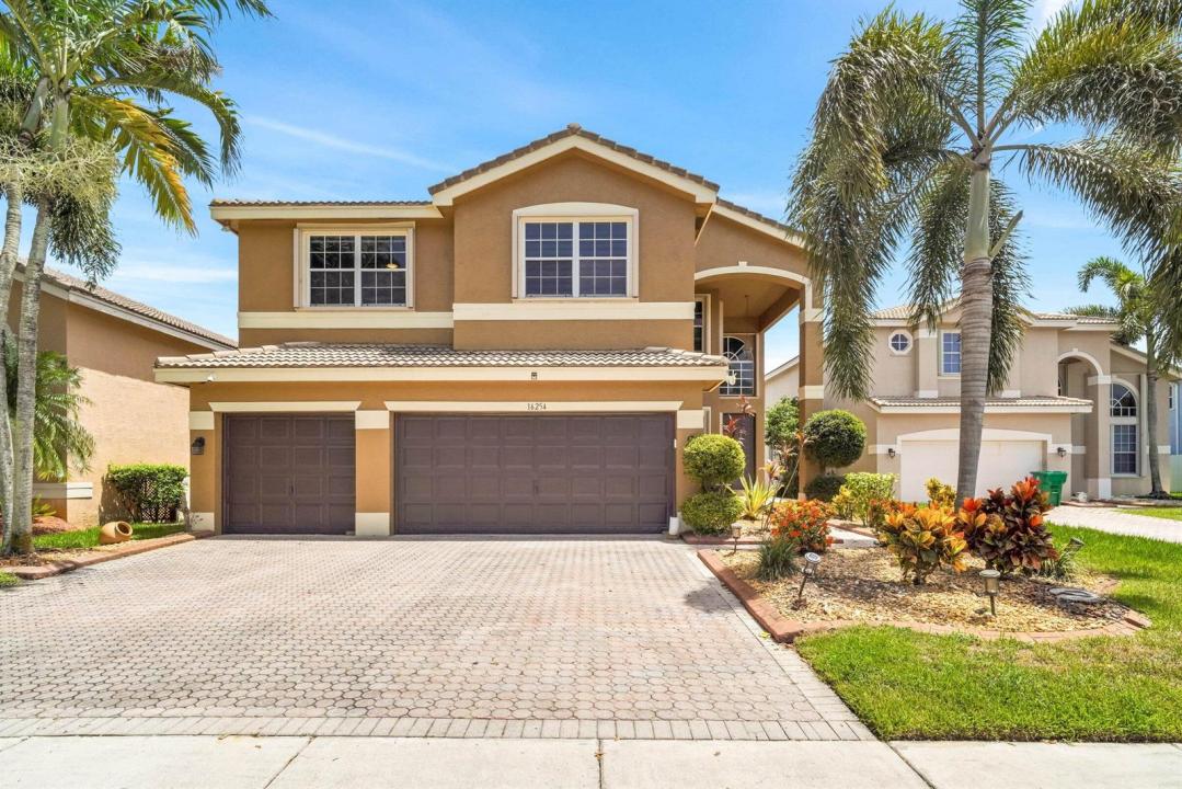 16254 SW 18th Place, Miramar, Floryda 33027, USA