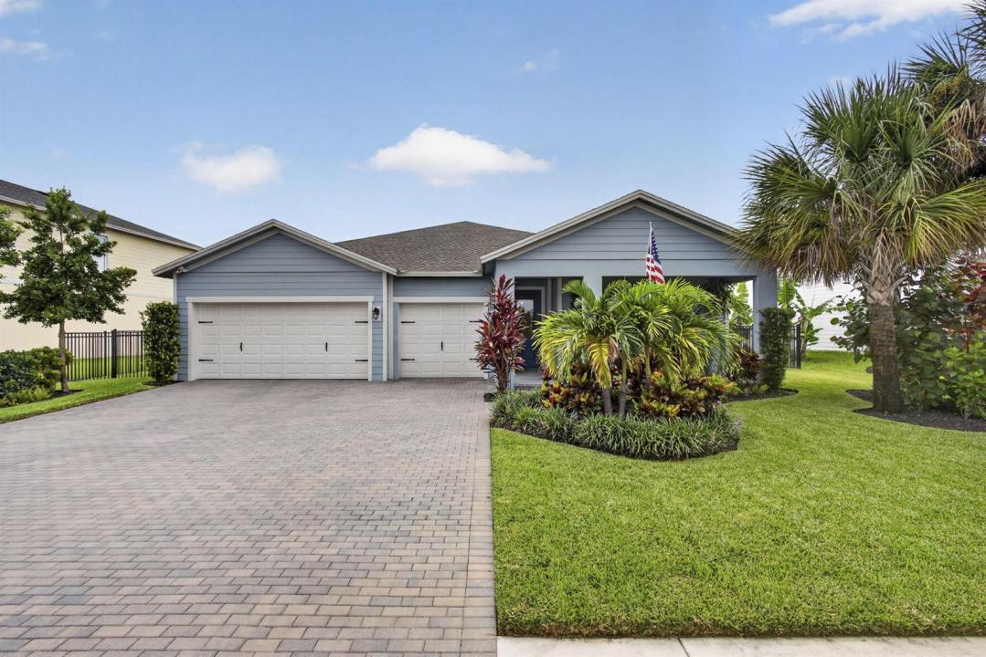 1201 Harvester Crossing, Loxahatchee, Floride 33470, États-Unis