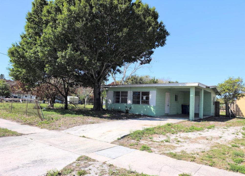 521 N 22nd Street, Fort Pierce, Florida 34950, Stati Uniti