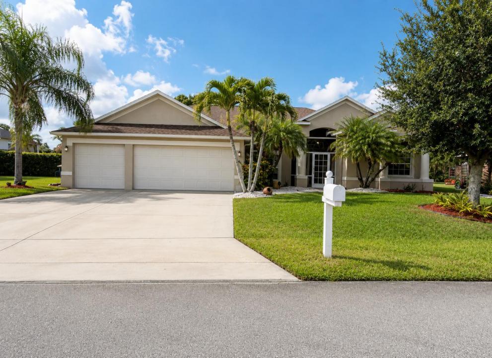 2811 Serenity S Circle, Fort Pierce, פלורידה 34981, ארצות הברית של אמריקה
