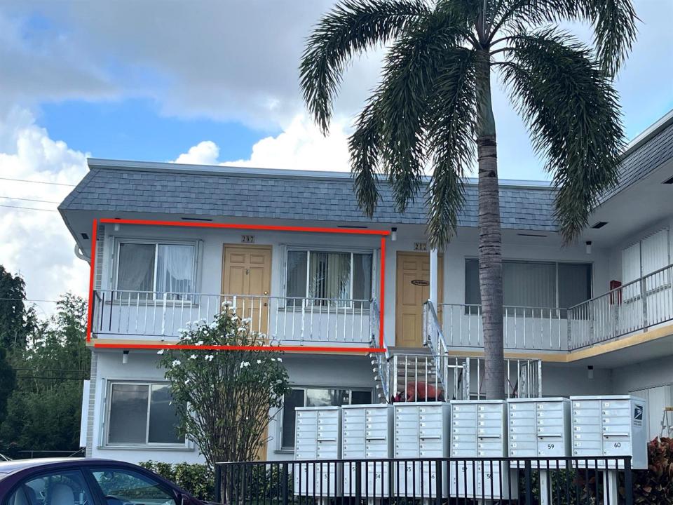 2840 Cynthia Lane 207, Floride 33461, États-Unis
