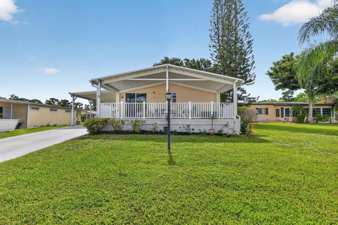 5 Montilla Way, Port St. Lucie, Floride 34952, États-Unis