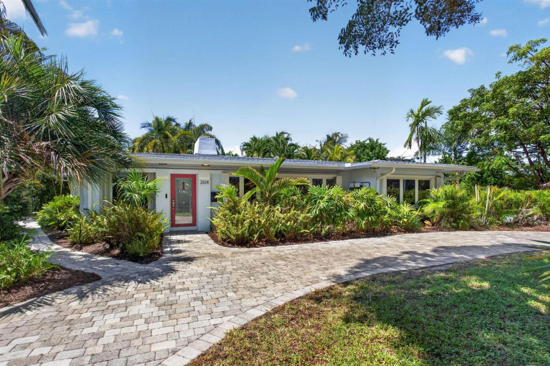 2614 NE 15th Street, Fort Lauderdale, 플로리다 33304, 미국