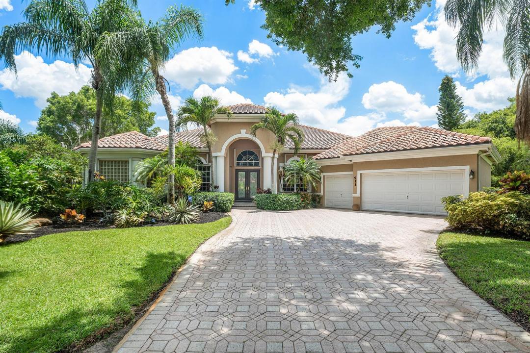 911 Forest Glen Lane, Wellington, Floride 33414, États-Unis