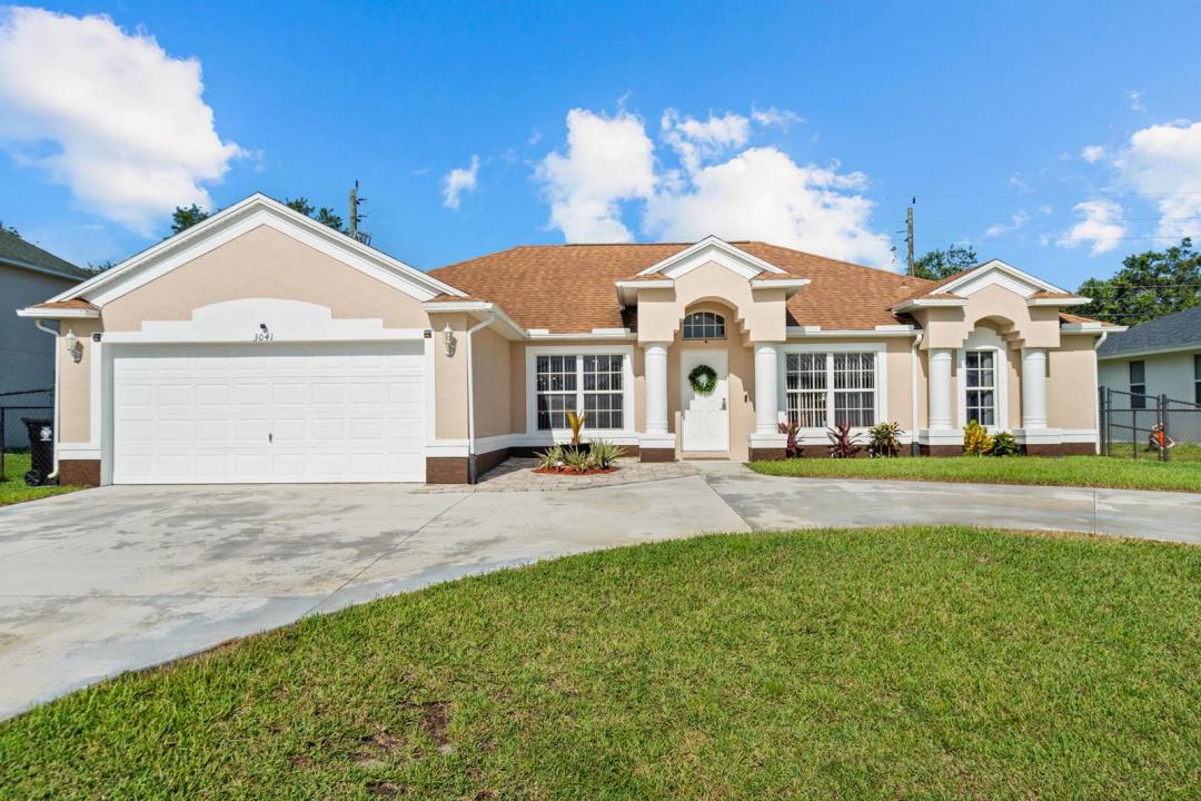 3041 SE Wake Road, Port St. Lucie, Florida 34984, Stati Uniti