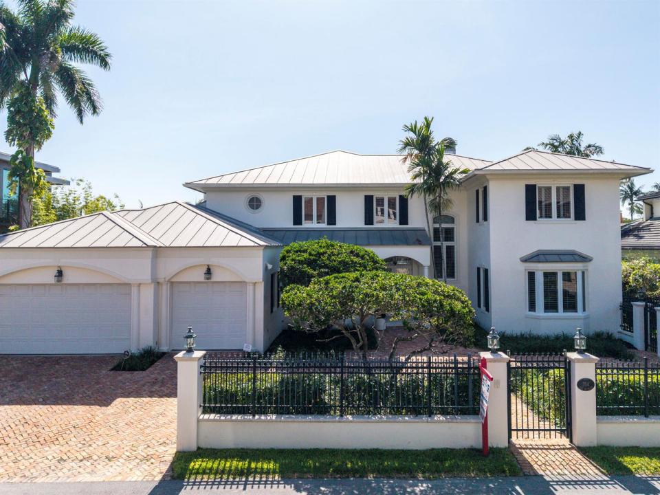 704 Isle Of Palms Drive, Fort Lauderdale, Florida 33301, Stati Uniti