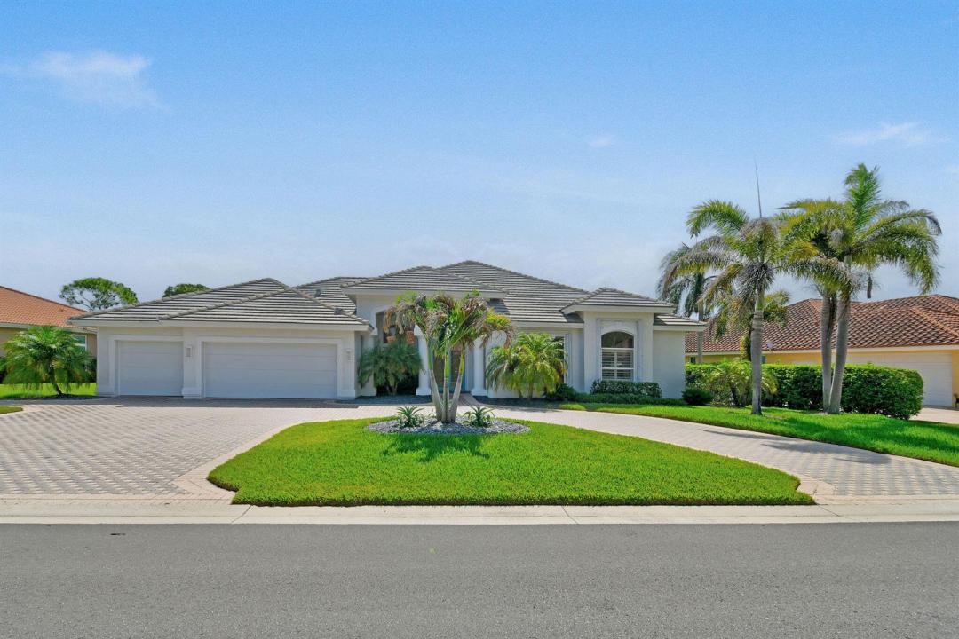 8091 SE Woodlake W Lane, Hobe Sound, Floride 33455, États-Unis