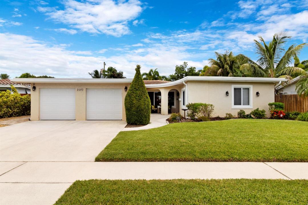 2070 NE 63rd Street, Fort Lauderdale, Floride 33308, États-Unis