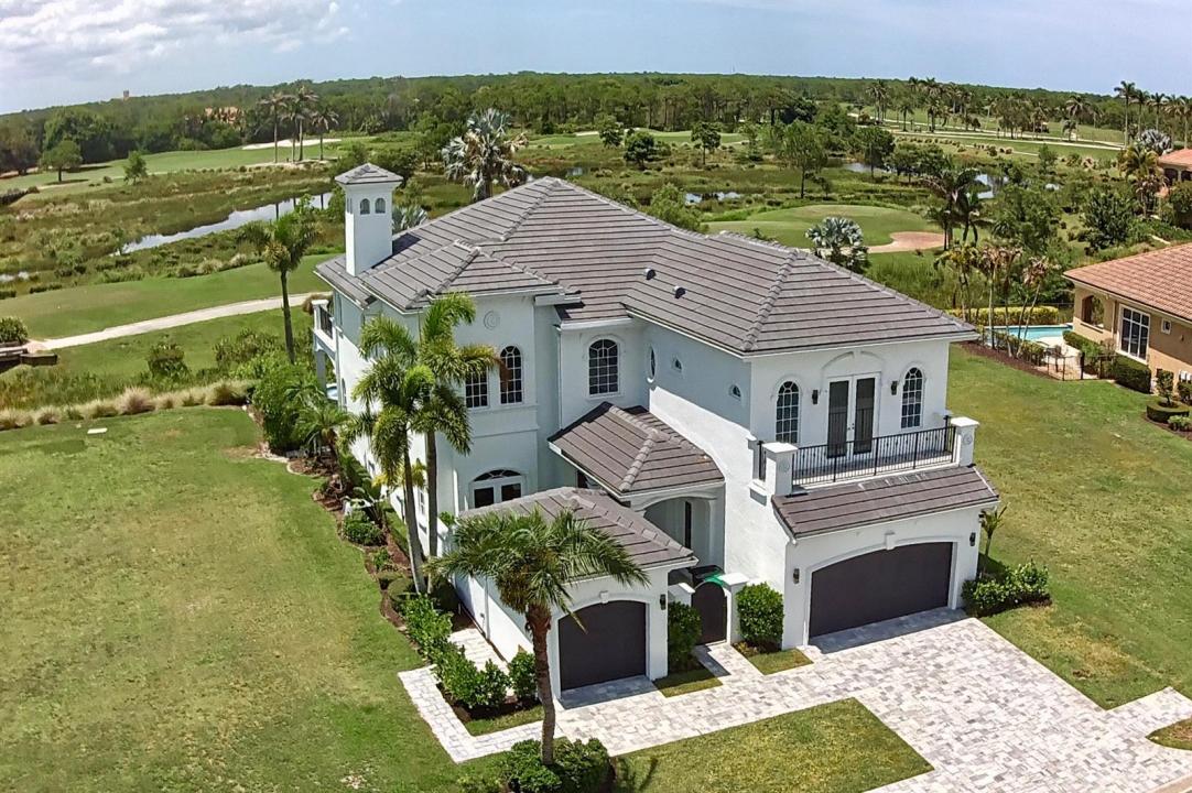 166 SE Bella Strano, Port St. Lucie, Floryda 34984, USA