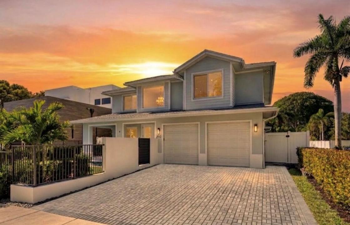 412 SE 4th Avenue, Delray Beach, Floride 33483, États-Unis