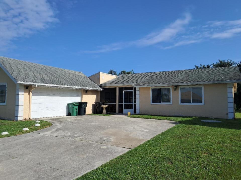 441 SW Todd Avenue, Port St. Lucie, Florida 34983, Stati Uniti