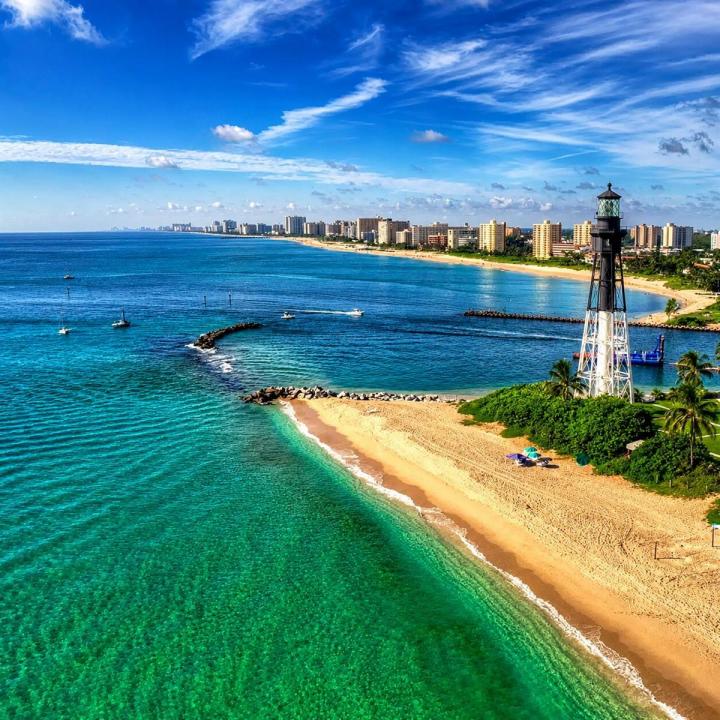 1505 N Riverside Drive 1002, Pompano Beach, 플로리다 33062, 미국