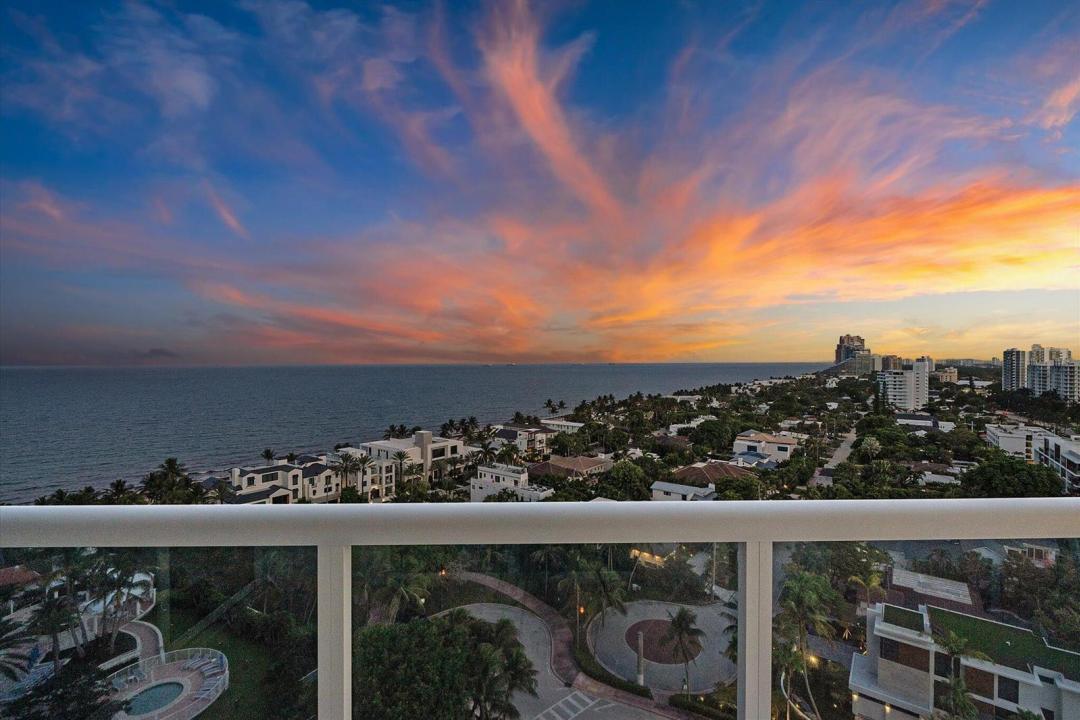 3100 N Ocean Boulevard 1508, Fort Lauderdale, Floride 33308, États-Unis